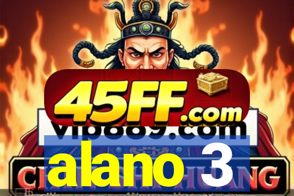 alano 3
